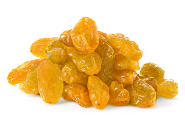 Raisins, Golden