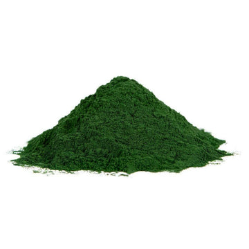 Spirulina, Organic, Net Weight 4oz