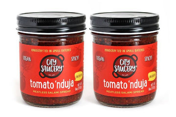 Vegan Tomato 'Nduja 8oz