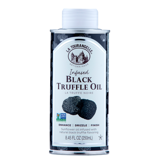Black Truffle Oil, 250ml - La Tourangelle