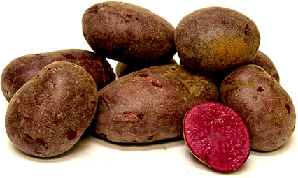 All Red Potatoes, Organic 1lb