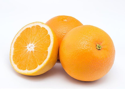 Valencia Oranges, Organic