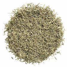 Thyme Leaves, Net Weight 0.55 oz