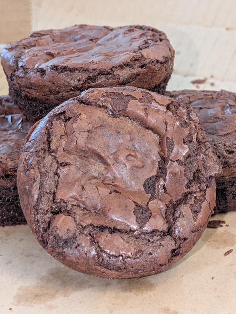 GLUTEN FREE - CLASSIC BROWNIE