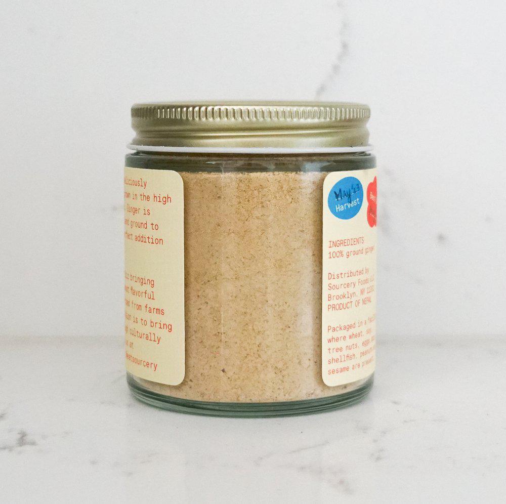 Ginger, 1.6oz - Sourcery