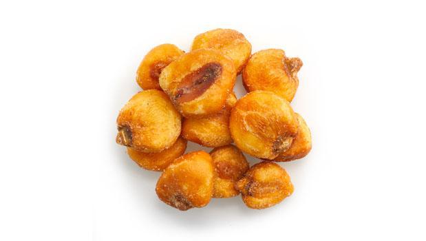 Toasted Corns