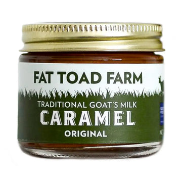 2oz Original Goat's Milk Caramel