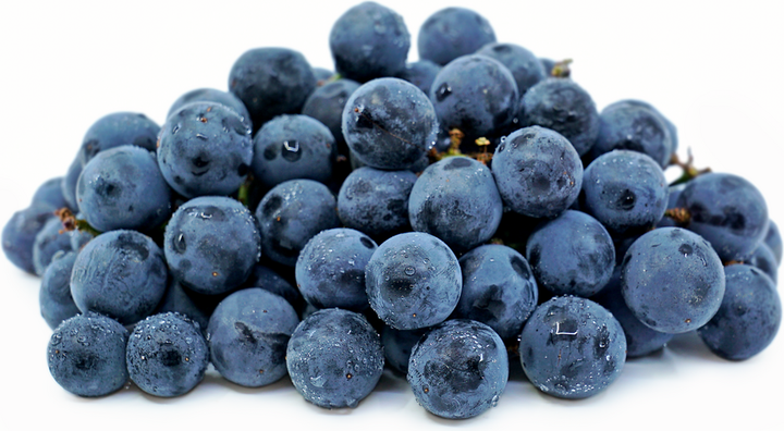 Concord Grapes, Seeded 0.5lb