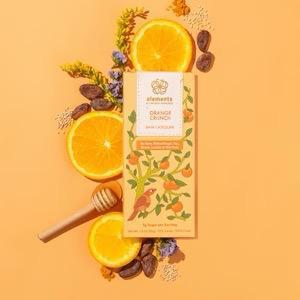 Orange Crunch Chocolate