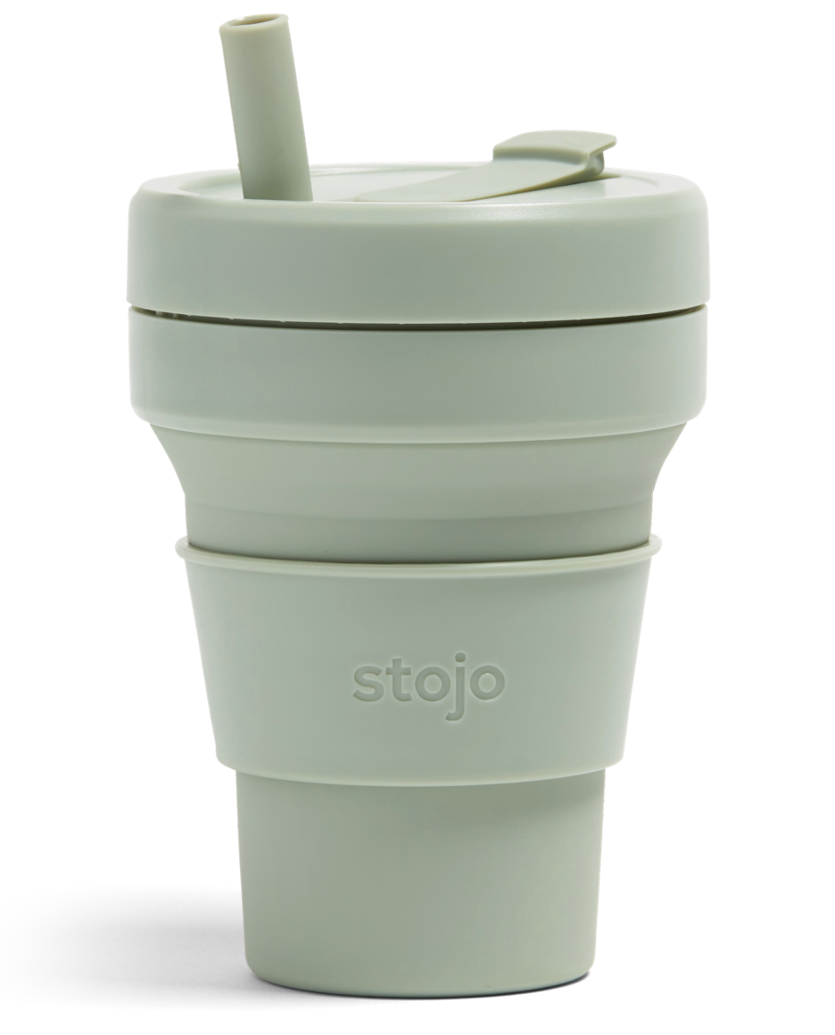 Stojo Biggie Cup, Collapsible 16oz