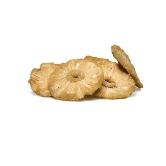 Pineapple, Dried, Organic Net wt. 0.46lbs