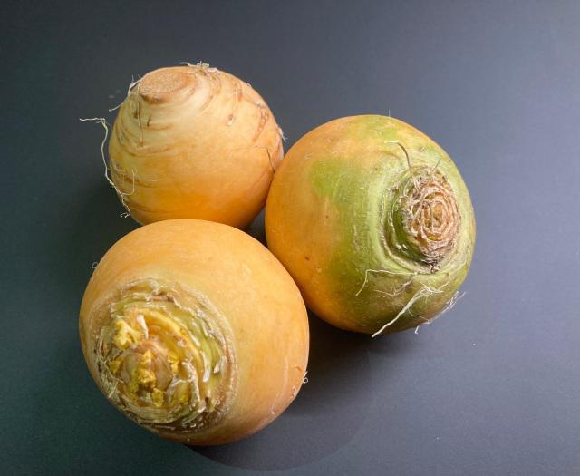Turnips, Gold, Organic 1lb