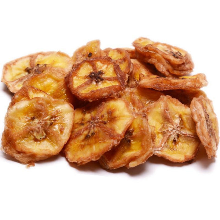 Organic Banana Slices 16