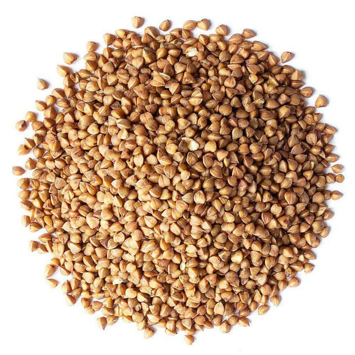 GF Roasted Kasha Buckwheat, Organic 1lb