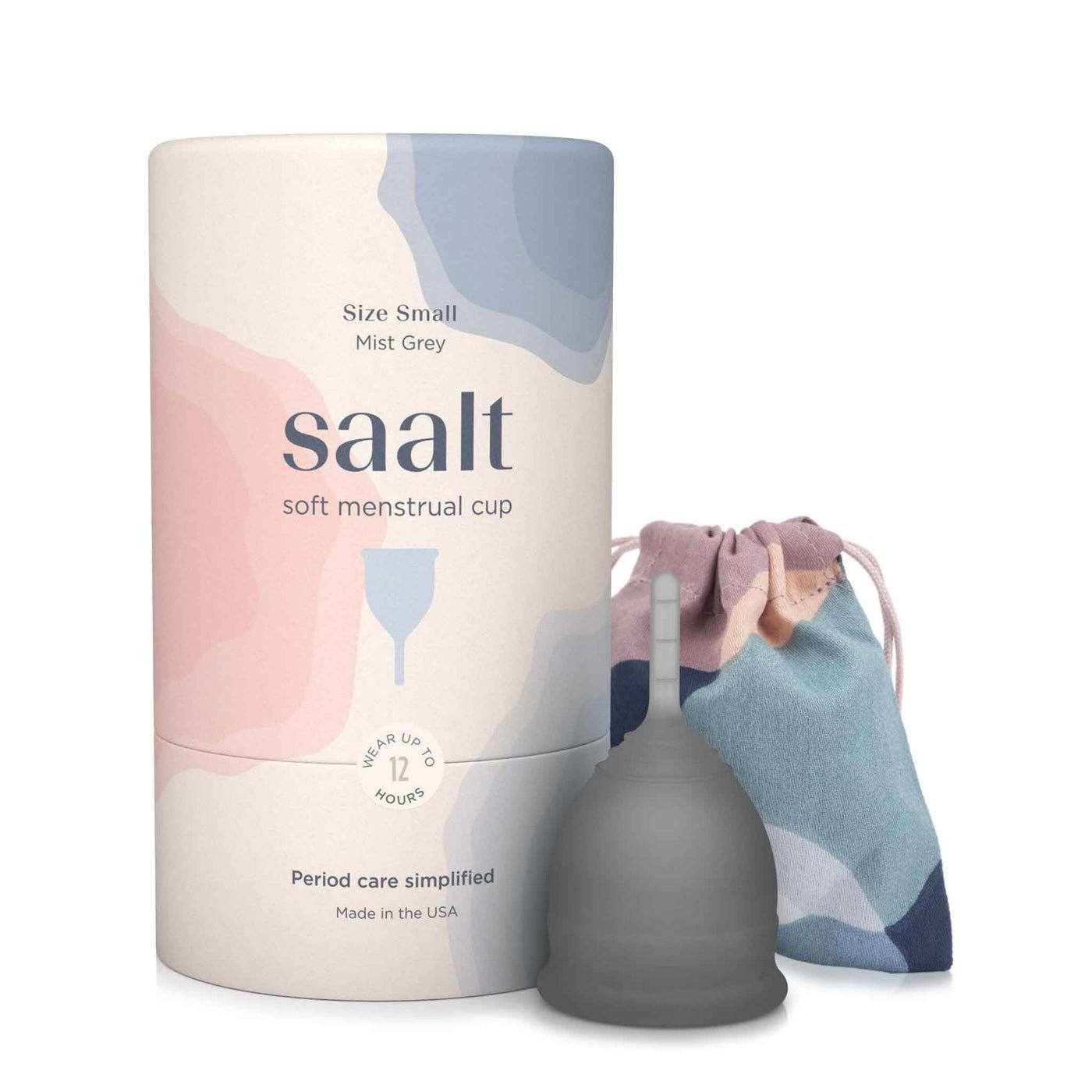 Saalt Soft Menstrual Cup - Size Small