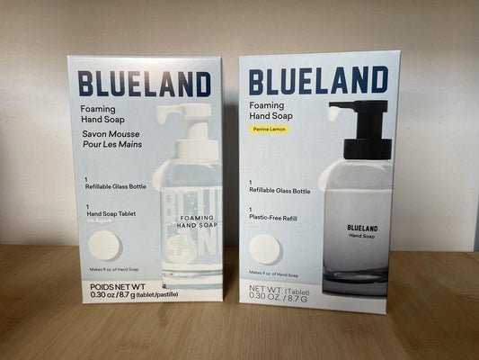Blueland Foaming Hand Soap Starter Set