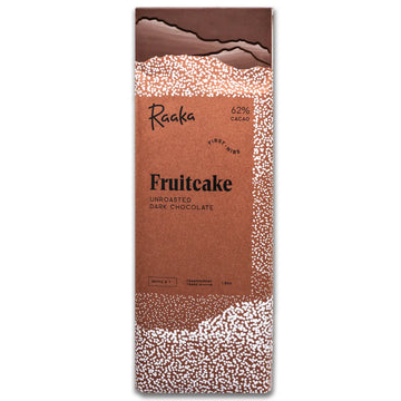 62% Fruit Cake Bar - Limited Edition