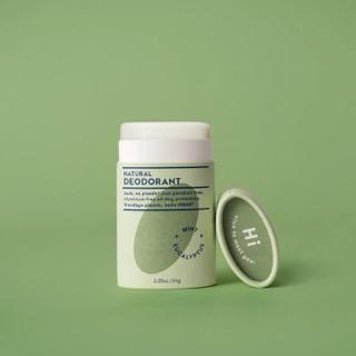 HiBAR Deodorant Eucalyptus + Mint