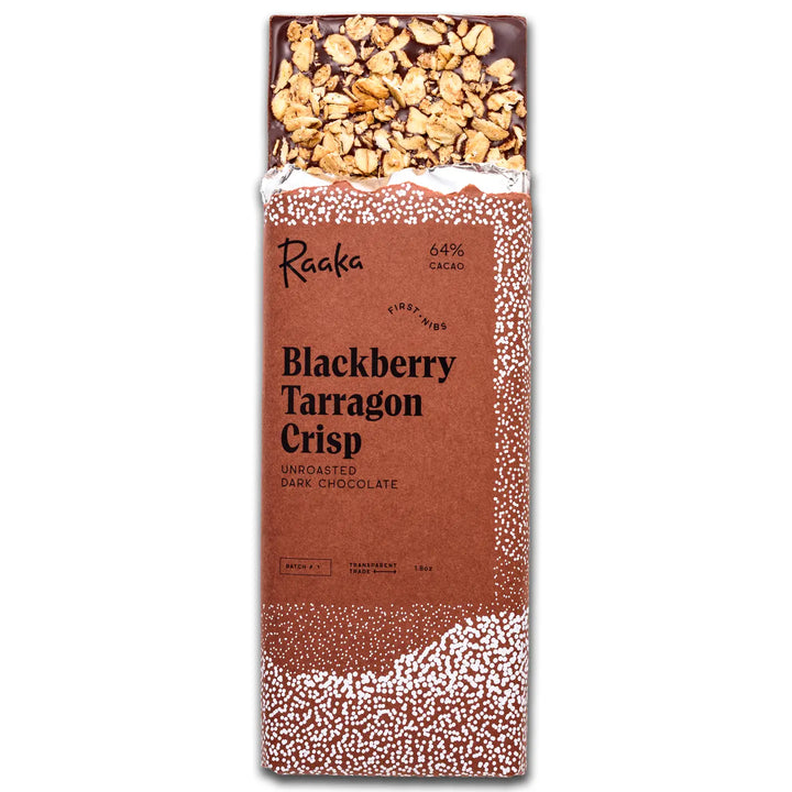 64% Blackberry Tarragon Crisp - Limited Edition Batch
