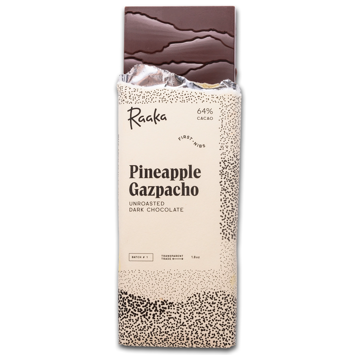 64% Pineapple Gazpacho - Limited Edition Batch