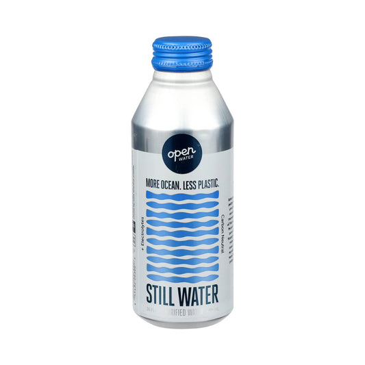 Still Water with Electrolytes - Open Water 16oz