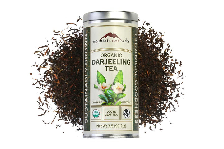 Darjeeling Tea Organic