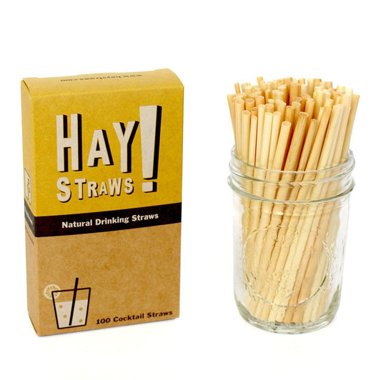 Hay Straws, 100ct