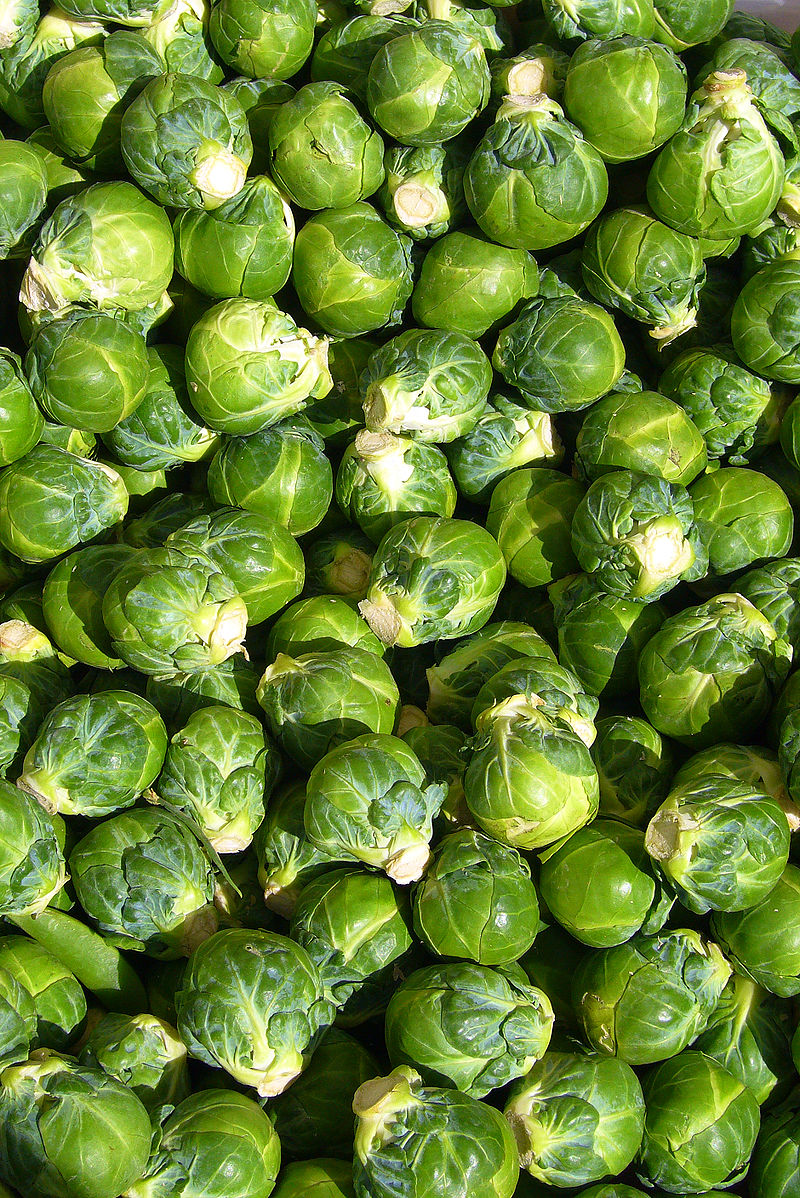 Brussels Sprouts, Organic 0.5lb