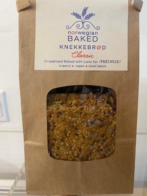 Classic - Norwegian Baked