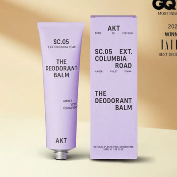 Akt Deodorant Balm Sc.05 Columbia Road - Aluminum-Free