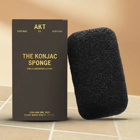 Akt Konjac Face & Body Sponge