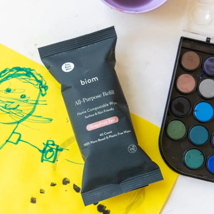 All-Purpose Wipes - Biom Mini™ Refills