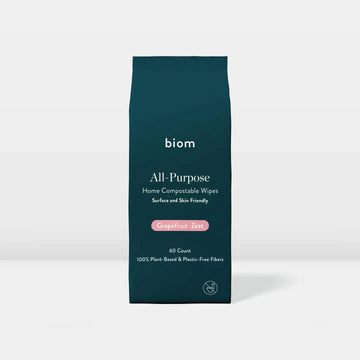 All Purpose Wipes - Grapefruit Zest