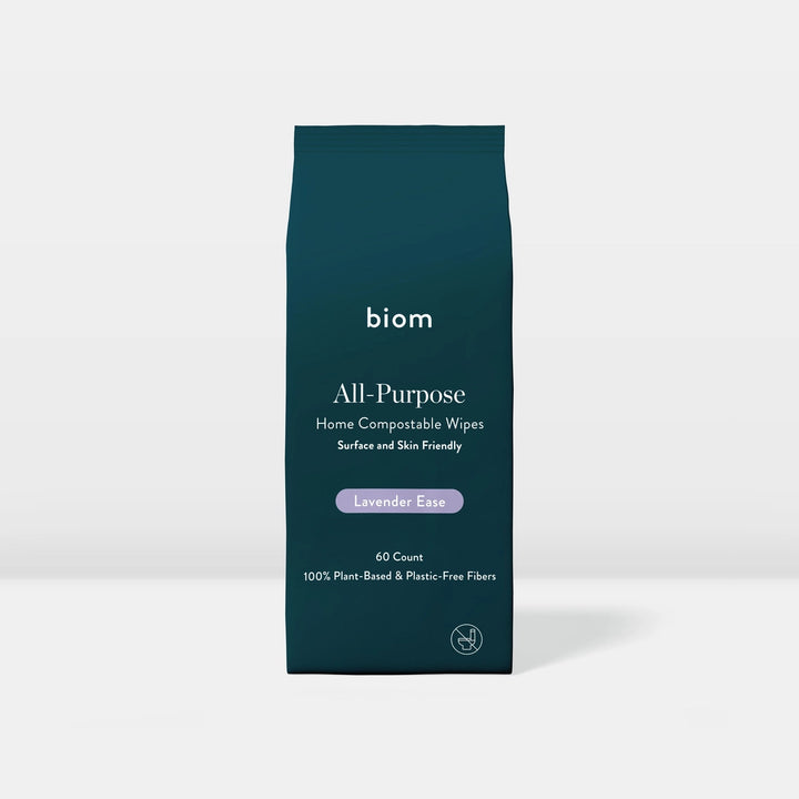 All Purpose Wipes - Lavender Ease