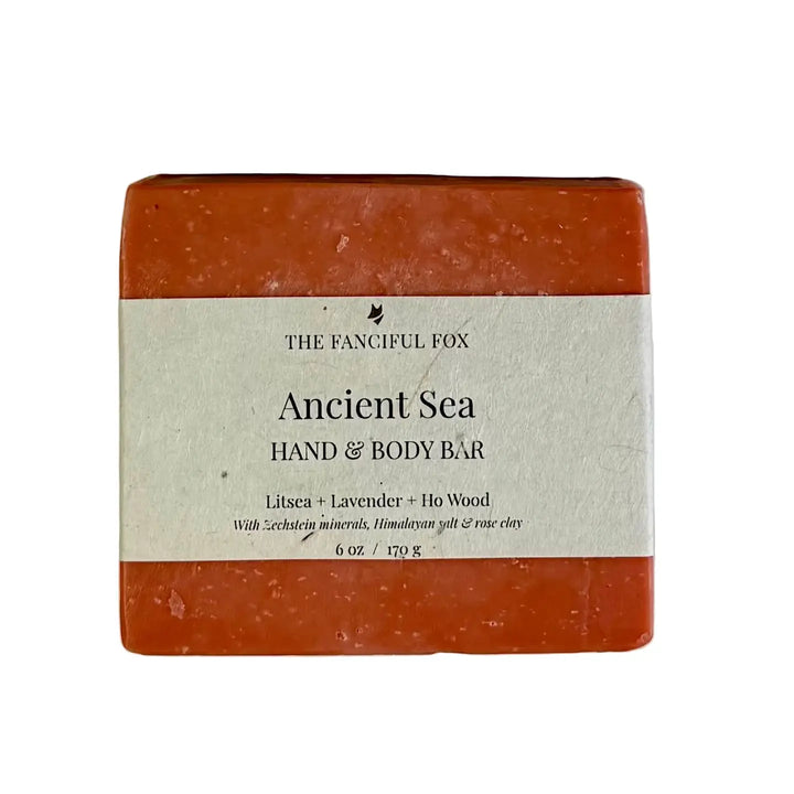 Ancient Sea - Fanciful Fox