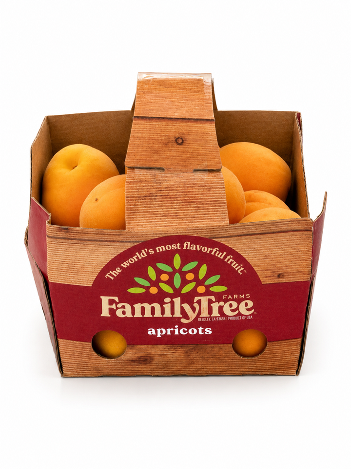 Apricots, Organic 2 lb
