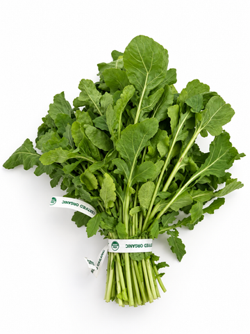 Arugula, Organic, Bunch