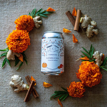 BKE Pumpkin Chai 12oz Can