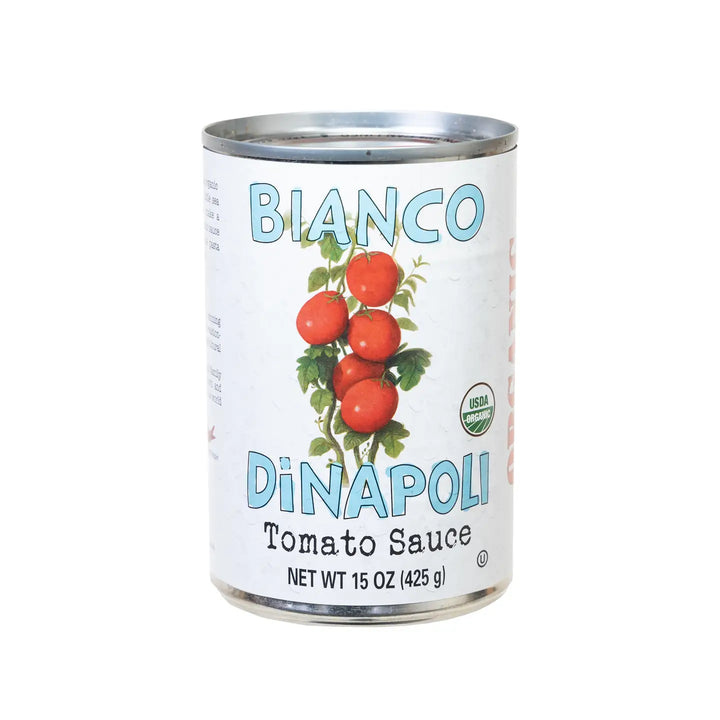 Bianco Dinapoli Organic Tomato Sauce 14.5 oz