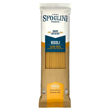 Bigoli -Sfoglini