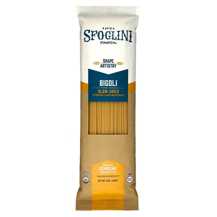Bigoli -Sfoglini