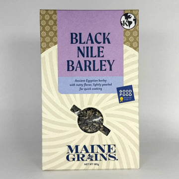 Black Nile Barley