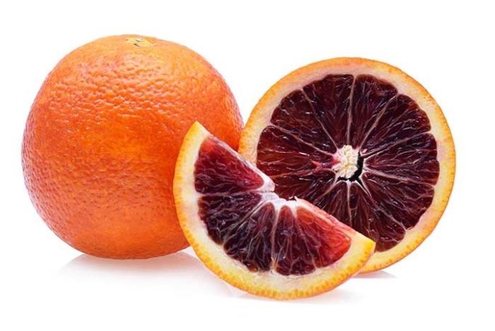 Blood Oranges, Organic