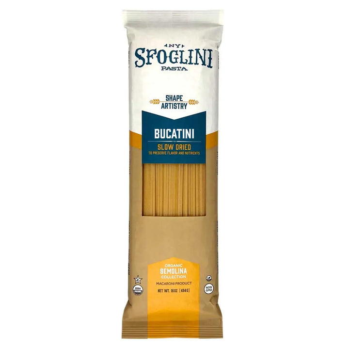 Bucatini -Sfoglini