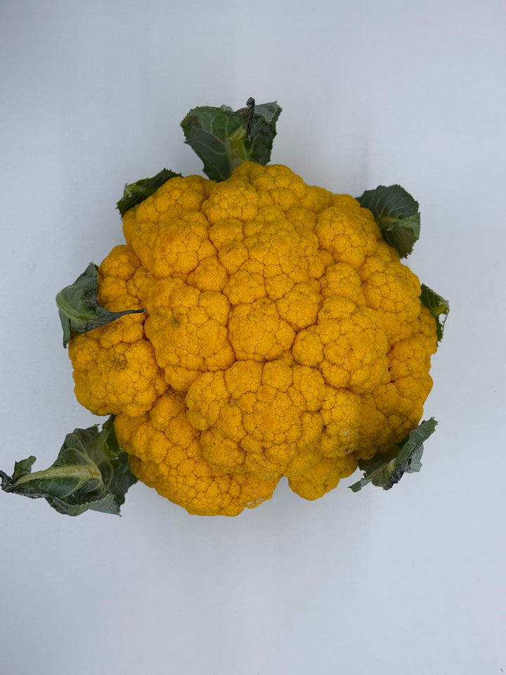 Cauliflower, Orange, Organic pc