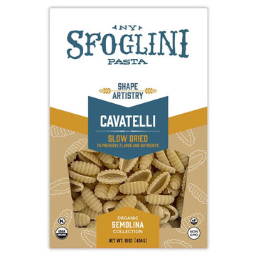 Cavatelli -Sfoglini