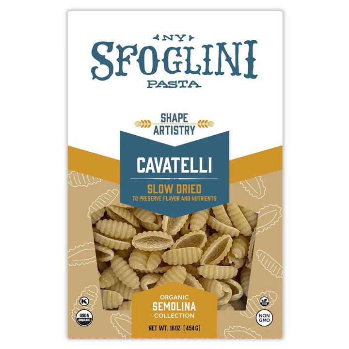 Cavatelli -Sfoglini