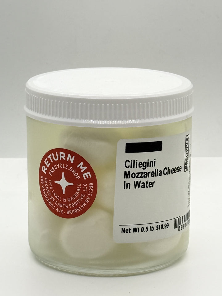 Ciliegini Mozzarella Cheese In Water 0.5 lb
