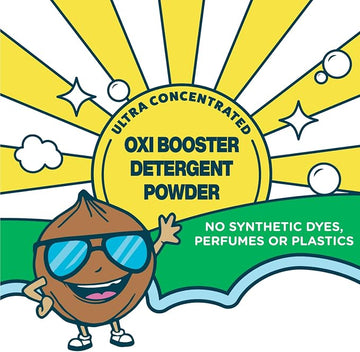 Coco Clean - Oxi Booster Fragrance Free Powder