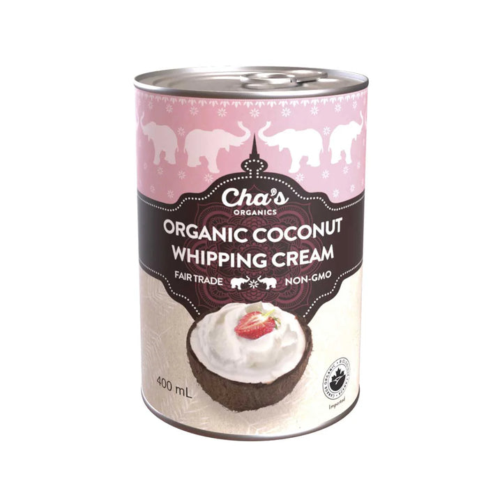 Coconut Whipping Cream
